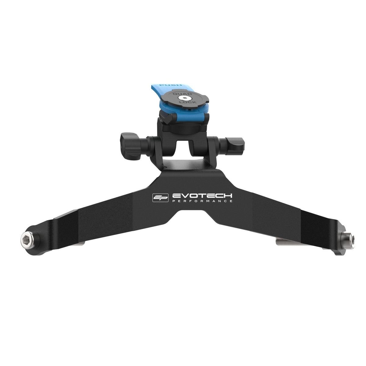 Evotech Quad Lock Compatible Mount - Suzuki Hayabusa (2008-2020)