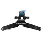 Evotech Quad Lock Compatible Mount - Suzuki Hayabusa (2008-2020)