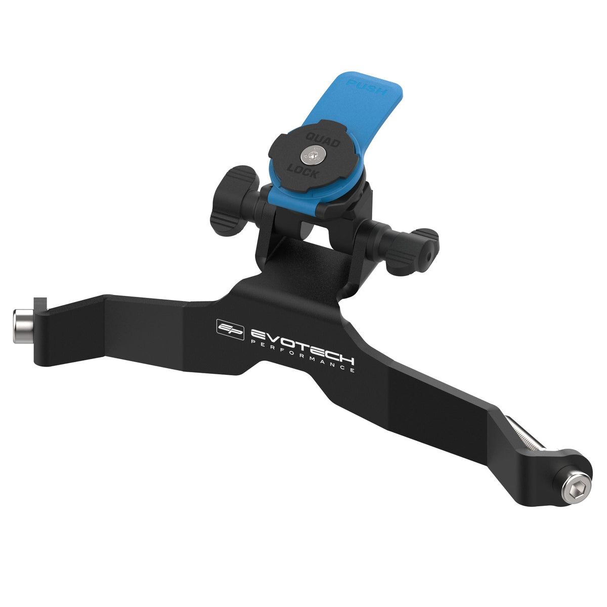 Evotech Quad Lock Compatible Mount - Suzuki Hayabusa (2008-2020)