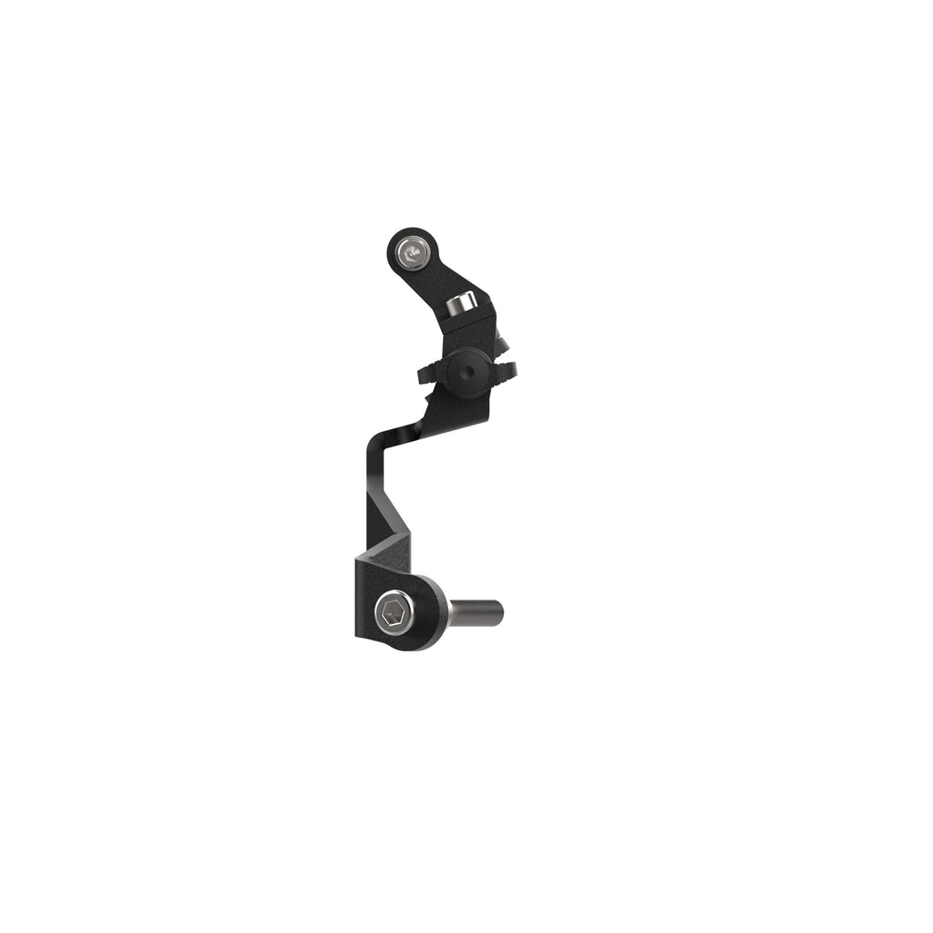 Evotech Beeline Moto Sat Nav Mount - Suzuki Hayabusa (2021+)