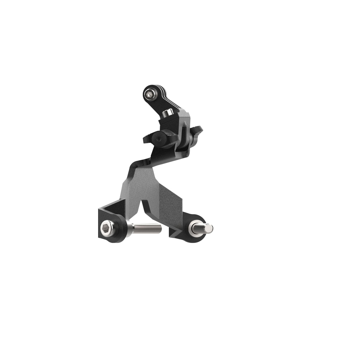Evotech Beeline Moto Sat Nav Mount - Suzuki Hayabusa (2008-2020)