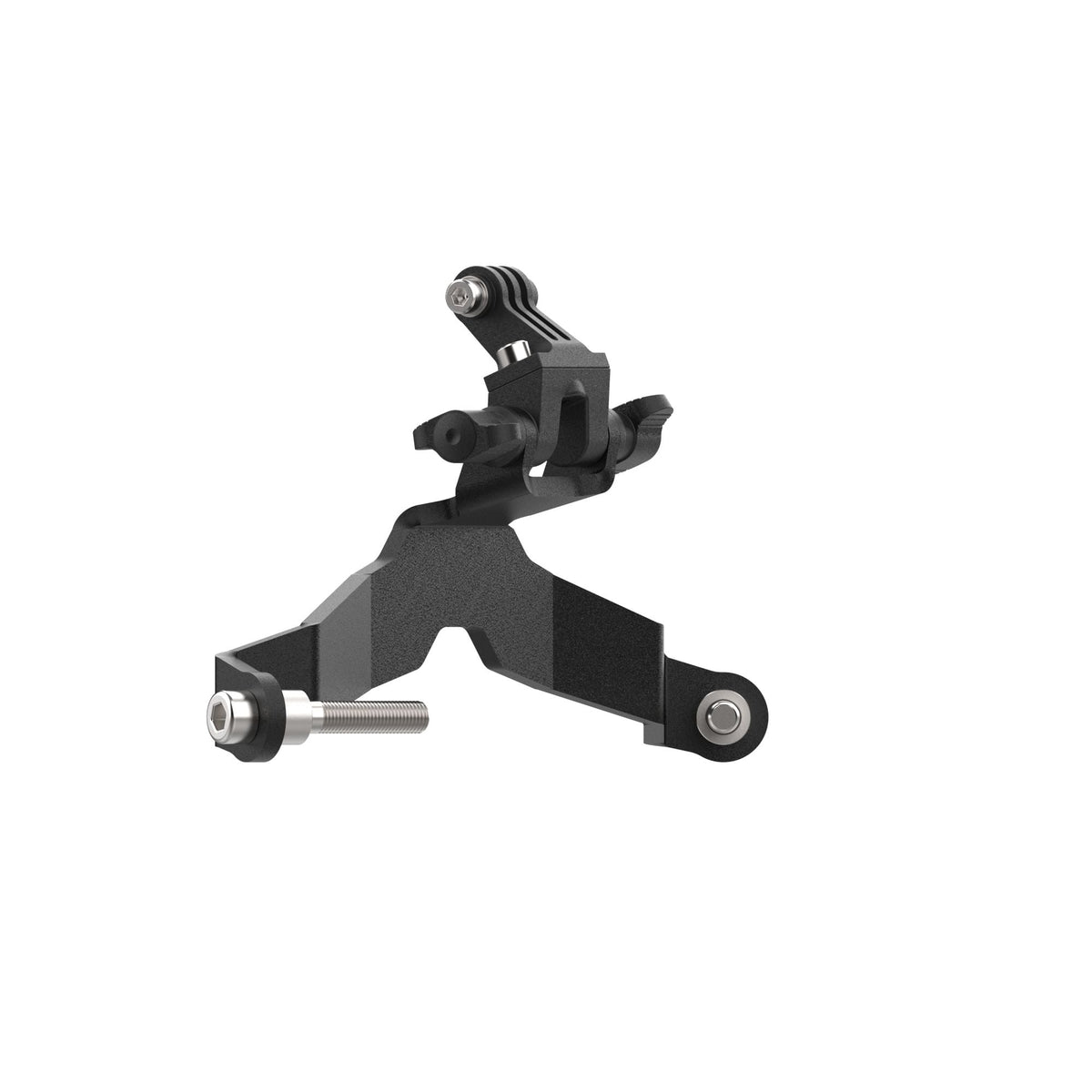 Evotech Beeline Moto Sat Nav Mount - Suzuki Hayabusa (2021+)