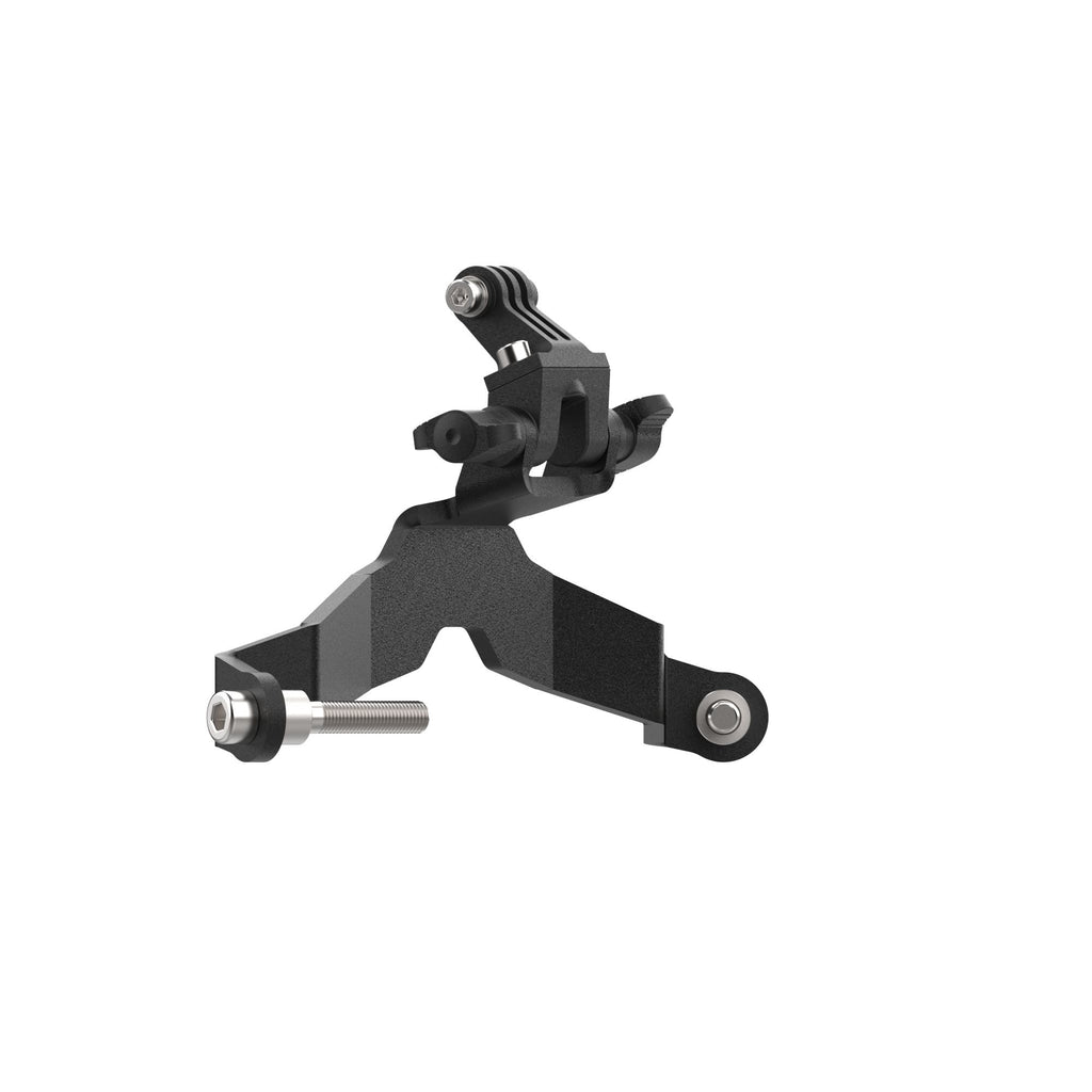 Evotech Action / Dash Cam Sat Nav Mount - Suzuki Hayabusa (2008-2020)