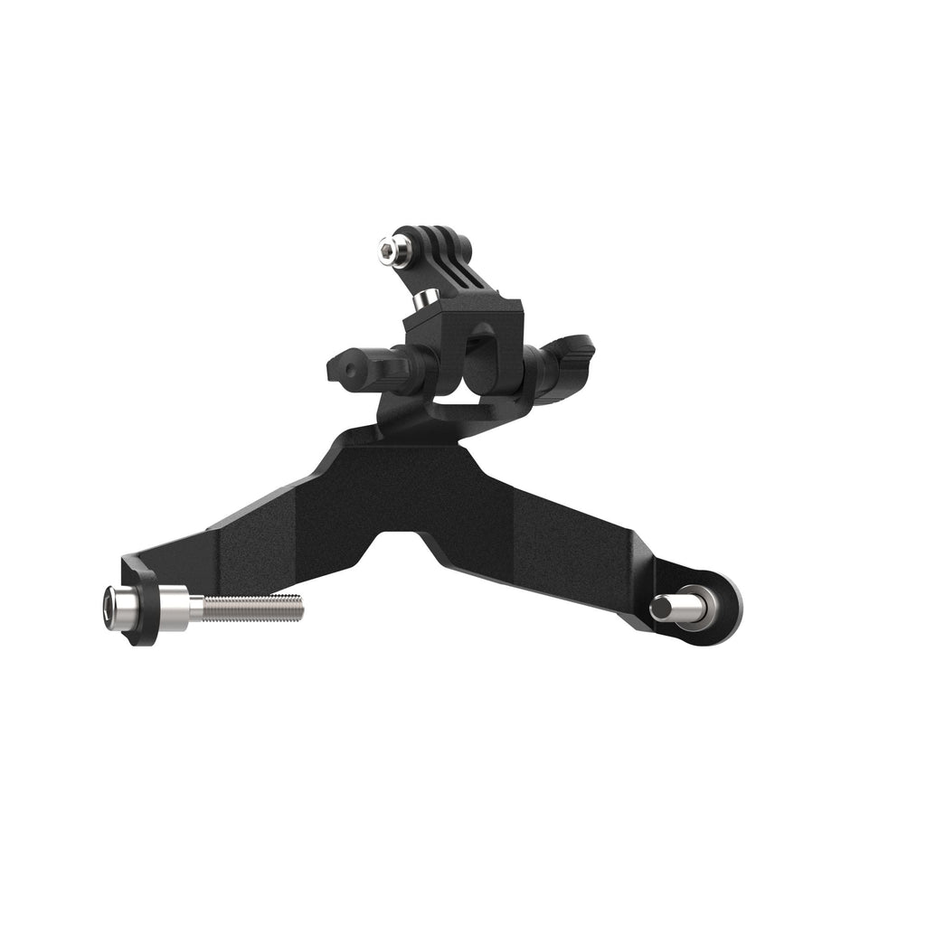 Evotech Beeline Moto Sat Nav Mount - Suzuki Hayabusa (2021+)