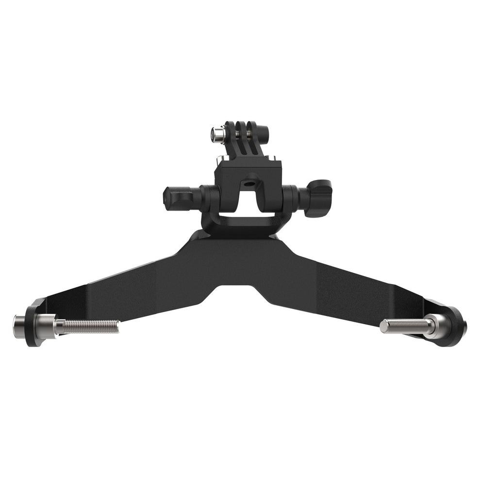 Evotech Action / Dash Cam Sat Nav Mount - Suzuki Hayabusa (2008-2020)