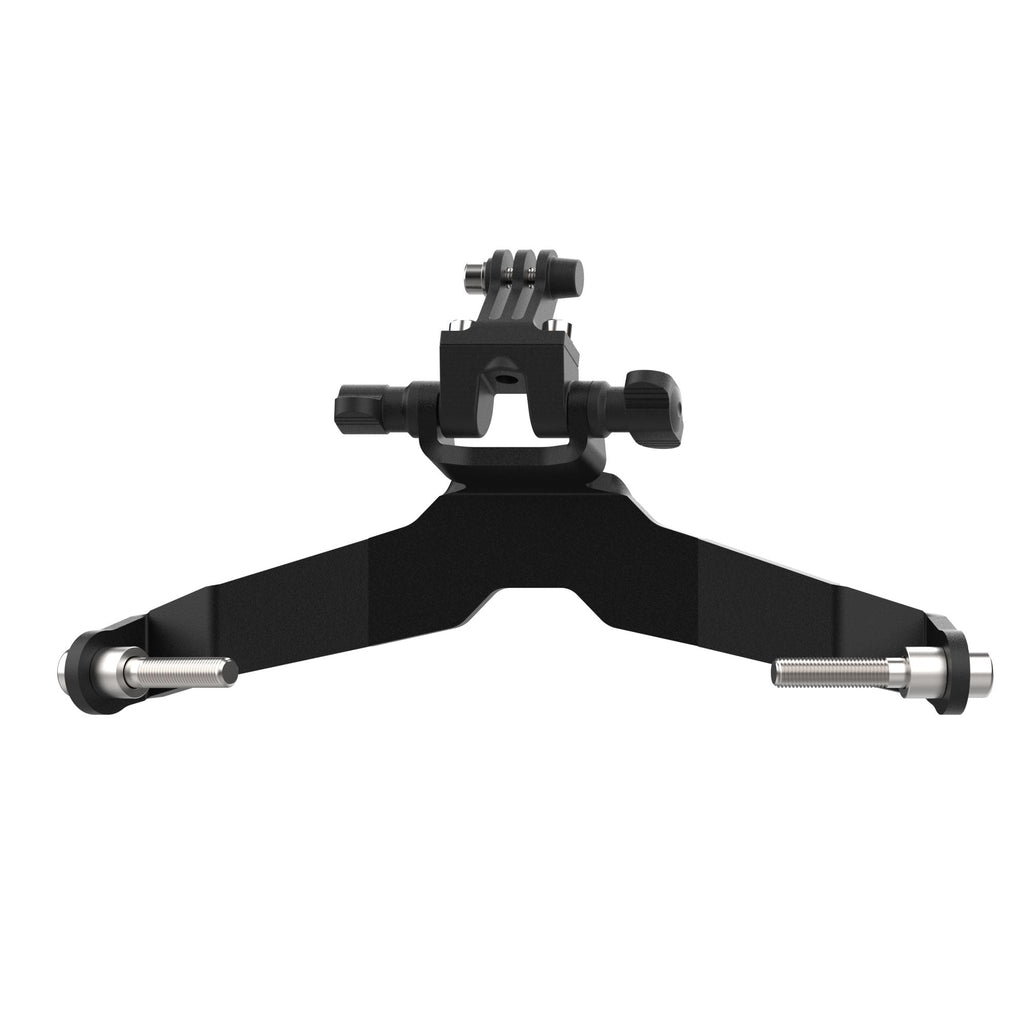 Evotech Beeline Moto Sat Nav Mount - Suzuki Hayabusa (2008-2020)