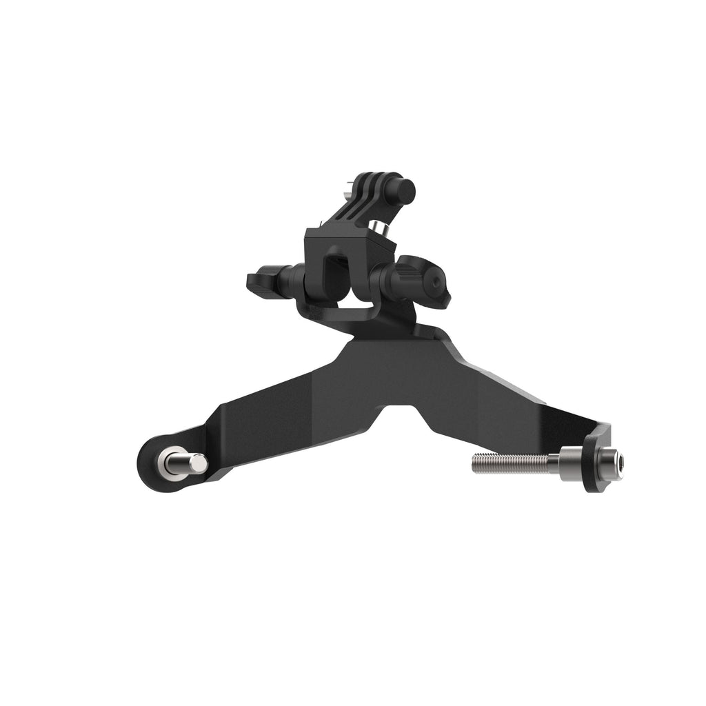 Evotech Beeline Moto Sat Nav Mount - Suzuki Hayabusa (2021+)