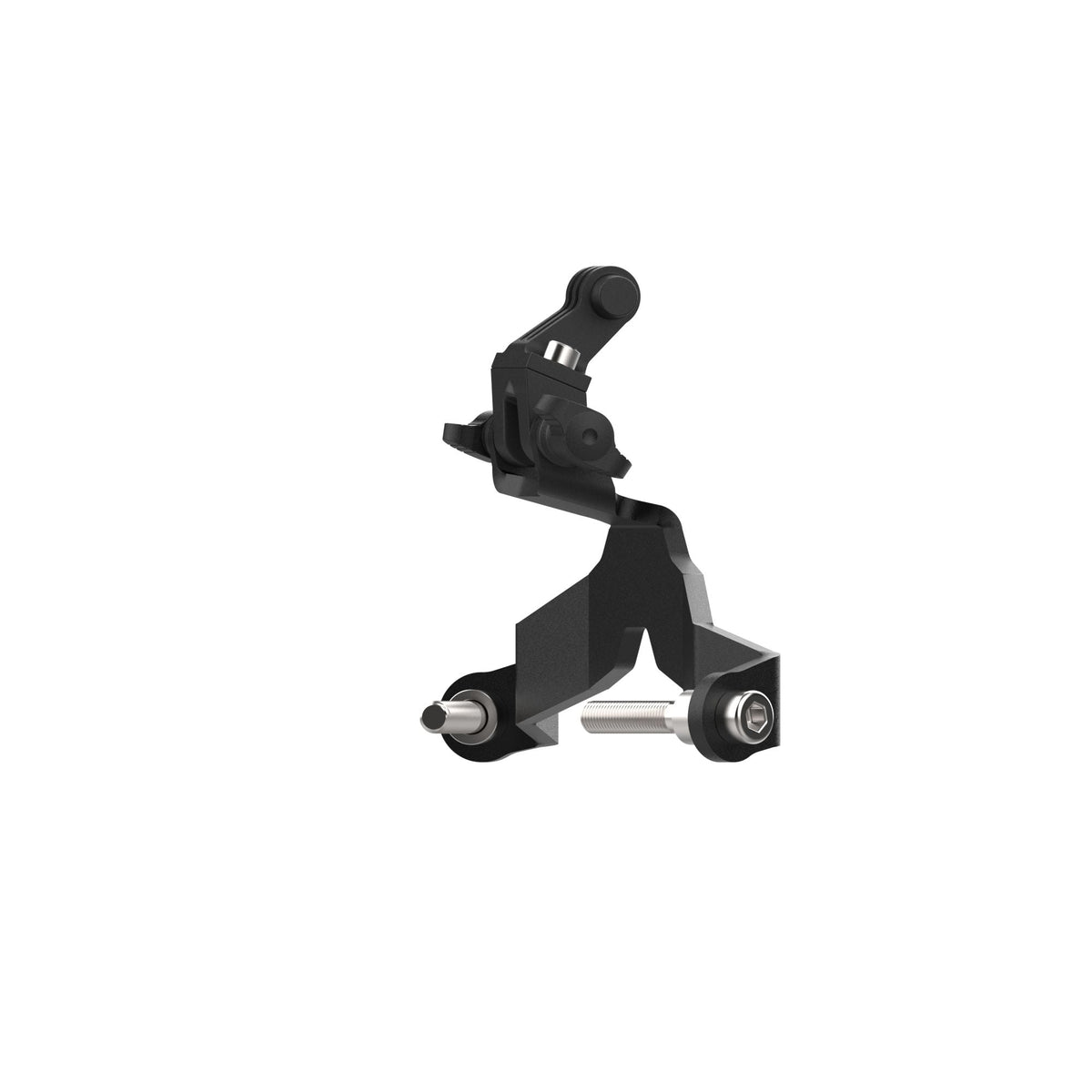 Evotech Beeline Moto Sat Nav Mount - Suzuki Hayabusa (2021+)