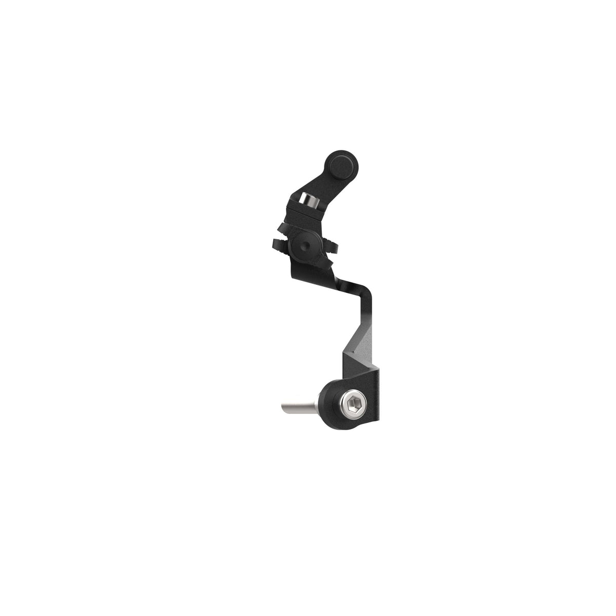 Evotech Beeline Moto Sat Nav Mount - Suzuki Hayabusa (2008-2020)