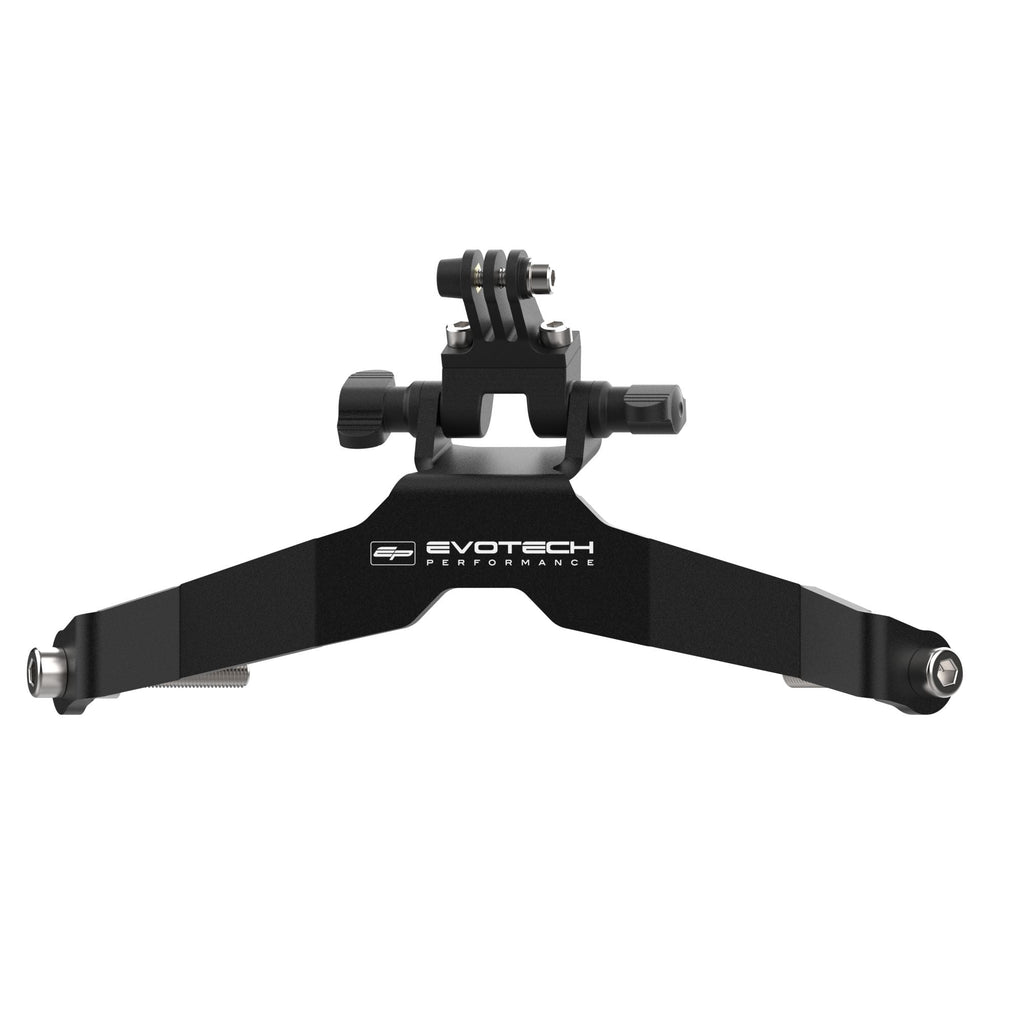 Evotech Beeline Moto Sat Nav Mount - Suzuki Hayabusa (2021+)