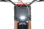 Evotech Number Board - Gas Gas TXT Racing 250 (2023+)
