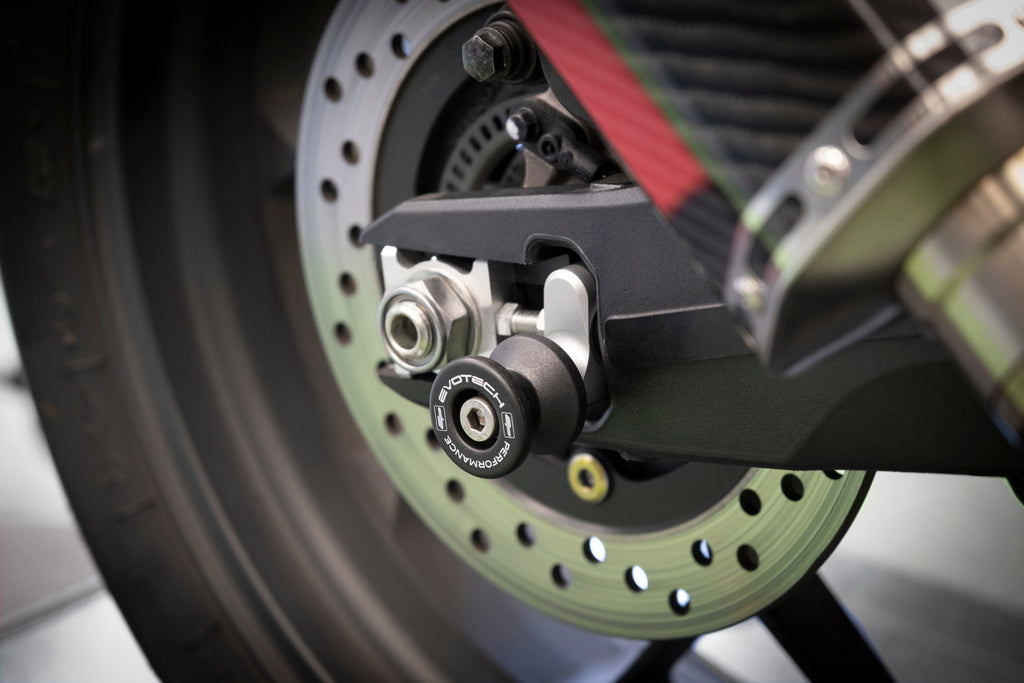 Evotech Paddock Stand Bobbins - Honda CB1000 Hornet (2025+)