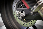 Evotech Paddock Stand Bobbins - Honda CB1000 Hornet (2025+)