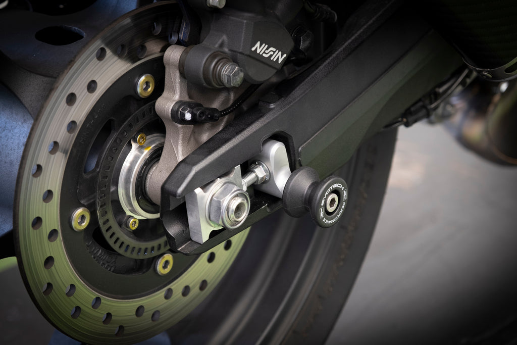 Evotech Paddock Stand Bobbins - Honda CB1000 Hornet SP (2025+)