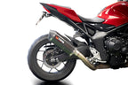 Evotech Paddock Stand Bobbins - Honda CB1000 Hornet (2025+)