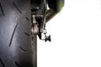 Evotech Paddock Stand Chain Adjuster Blocks - Honda CB650R Neo Sports Cafe (2021 - 2023)