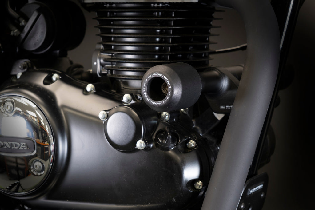 Evotech Crash Protection - Honda GB350S (2025+)