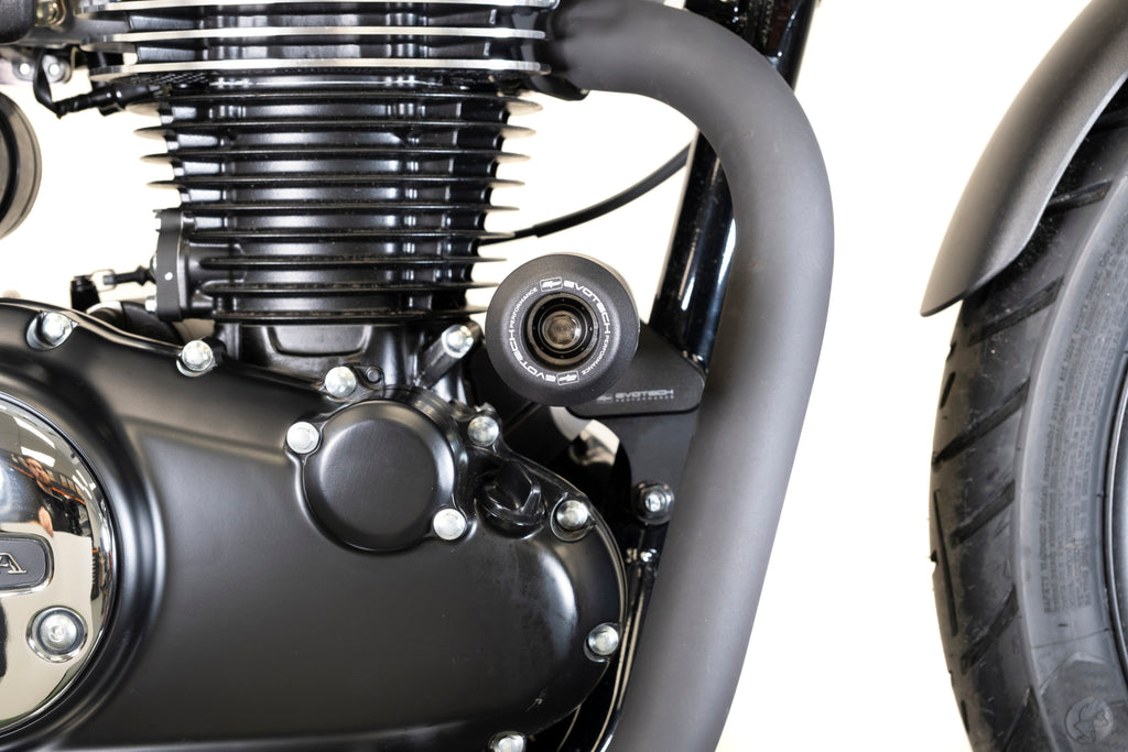 Evotech Crash Protection - Honda GB350S (2025+)