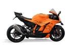 Evotech Pillion Seat Cover - KTM 990 RC R (2026+)