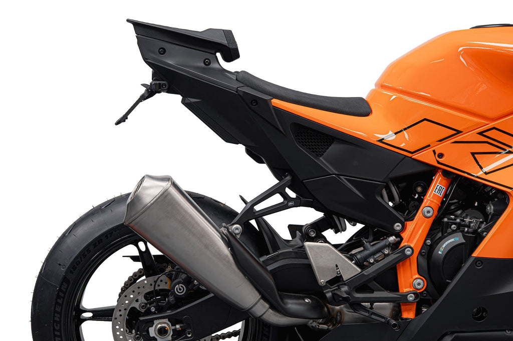 Evotech Pillion Seat Cover - KTM 990 RC R (2026+)