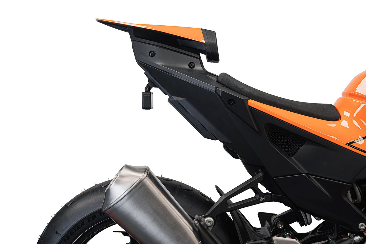 Evotech Rear Facing Action Camera Mount - KTM 990 RC R (2026+)