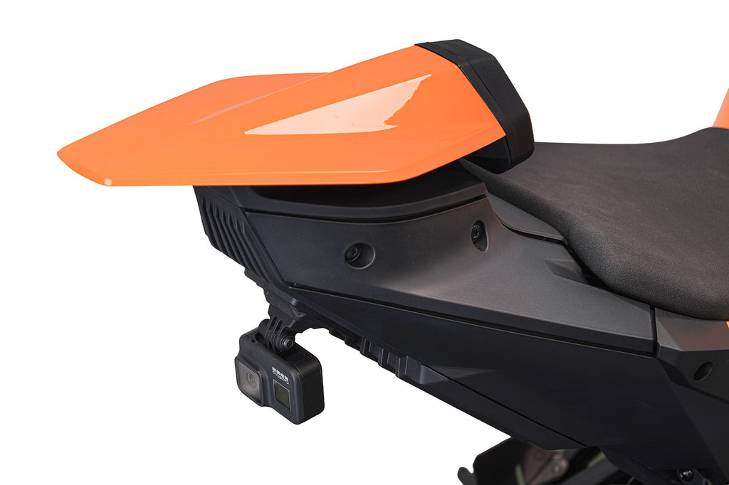 Evotech Rear Facing Action Camera Mount - KTM 990 RC R (2026+)