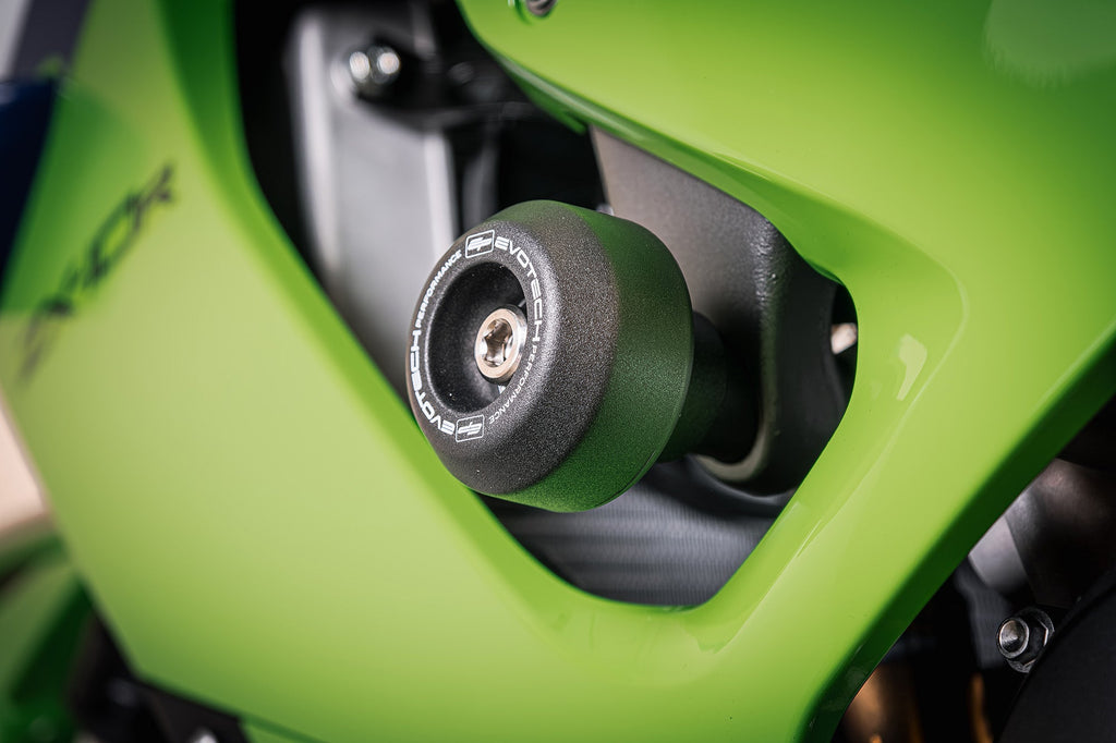 Evotech Crash Protection - Kawasaki Ninja ZX-10R (2026+)
