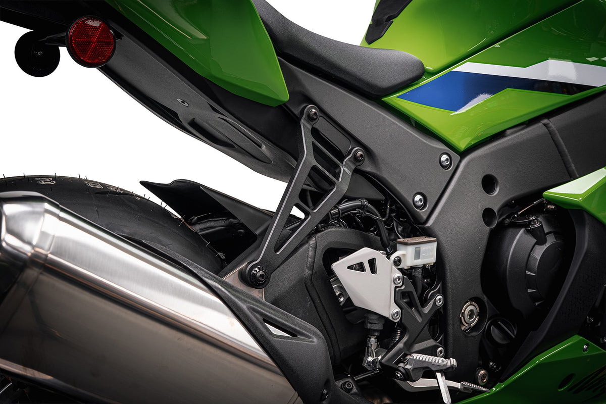 Evotech Exhaust Hanger - Kawasaki Ninja ZX-10R (2026+)