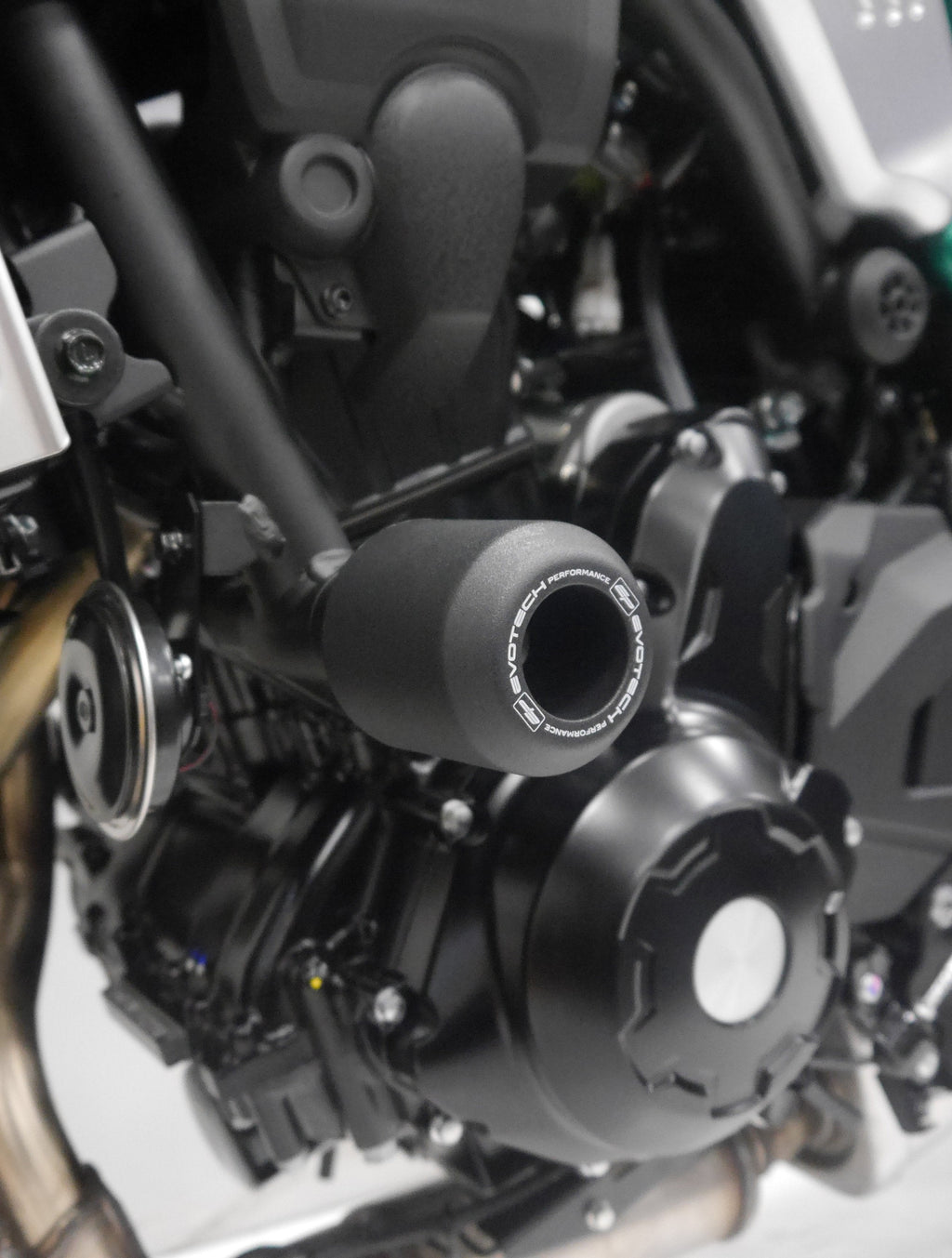 Evotech Crash Protection - Kawasaki Z650RS (2022+)
