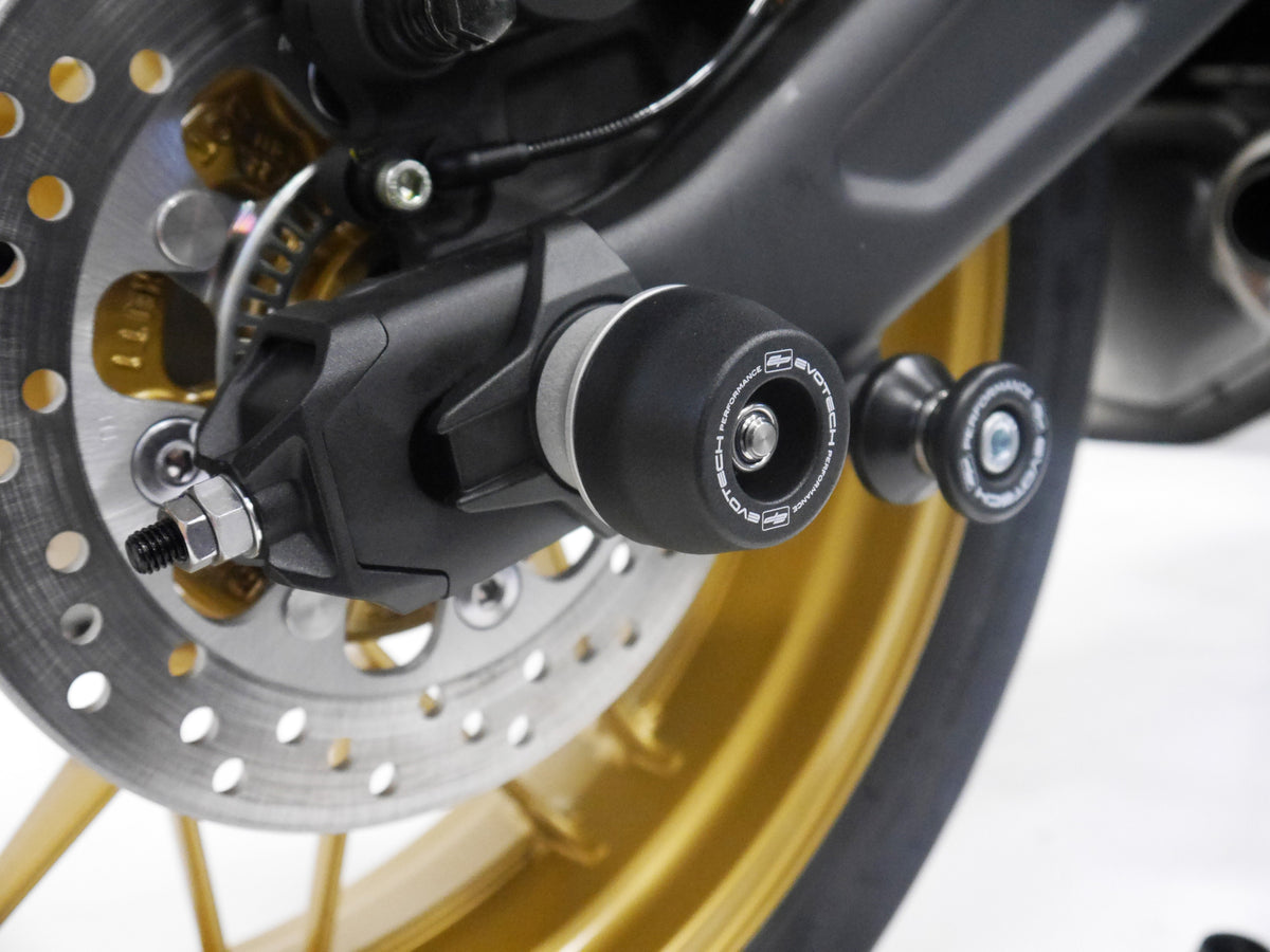 Evotech Spindle Bobbins Kit - Kawasaki Z650RS (2022+)