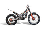 Evotech Number Board - Beta EVO 125 2T Factory (2020 - 2025)