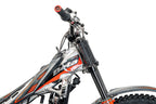 Evotech Number Board - Beta EVO 125 2T Factory (2020 - 2025)