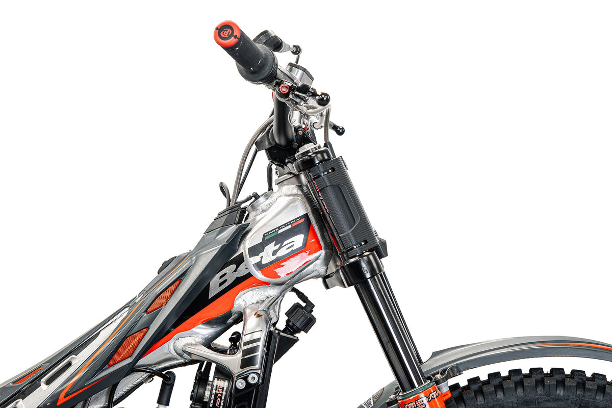 Evotech Number Board - Beta EVO 300 4T Factory (2020 - 2025)