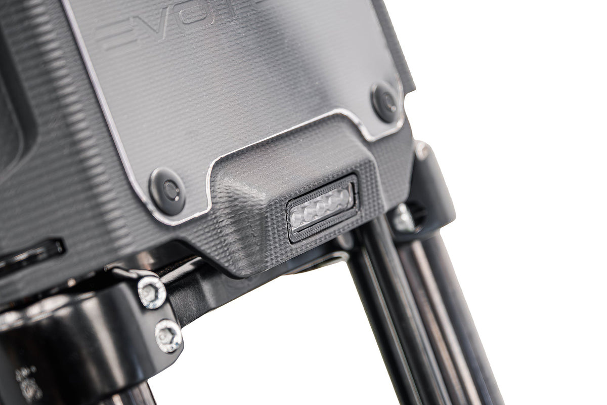 Evotech Number Board - Beta EVO 200 2T (2020 - 2025)