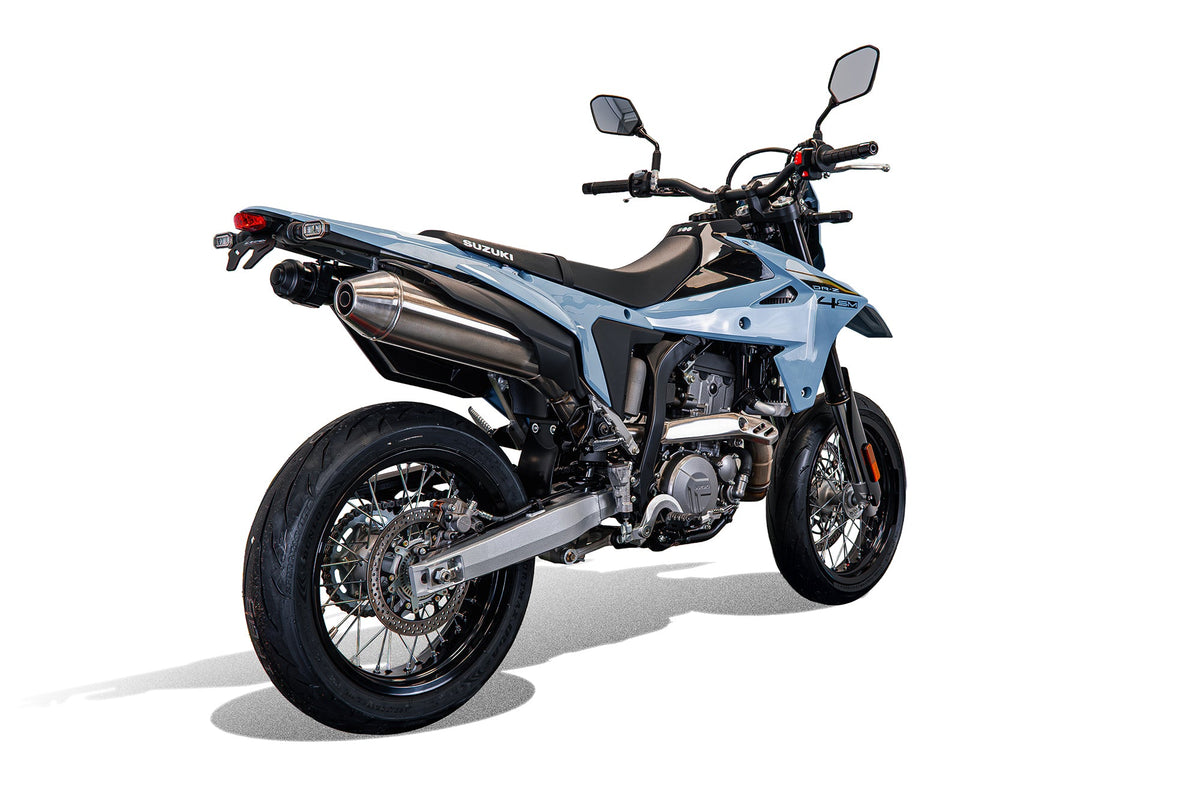 Evotech Tail Tidy - Suzuki DR-Z4S (2025+) (Red Rear Light)