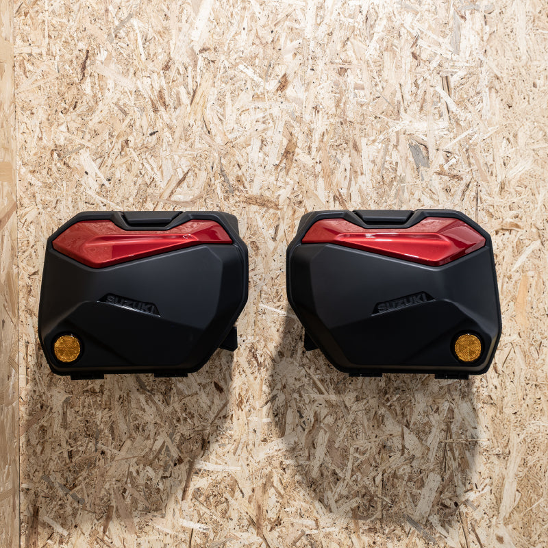 Suzuki GSX S1000GX + (Plus) (2024+) Pannier Wall Mount Bracket