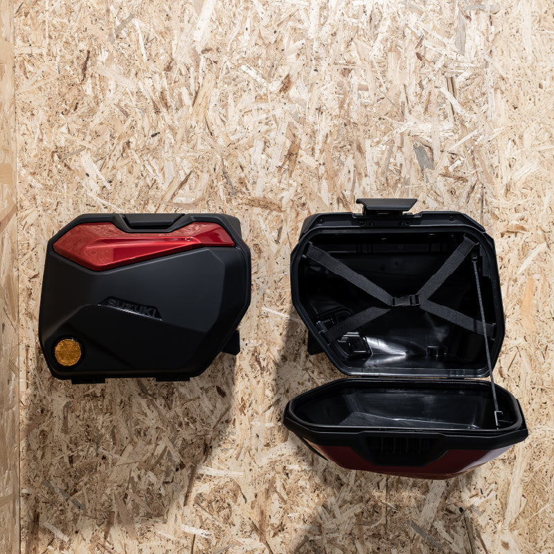 Suzuki GSX S1000GT (2022+) Pannier Wall Mount Bracket