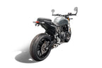 Evotech Tail Tidy - Suzuki GSX-8TT (2025+) (Red Rear Light)