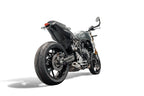 Evotech Tail Tidy - Suzuki GSX-8TT (2025+) (Red Rear Light)