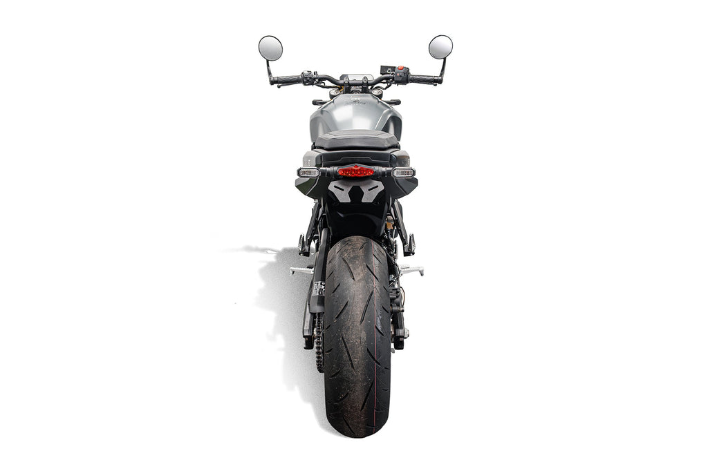 Evotech Tail Tidy - Suzuki GSX-8T (2025+) (Red Rear Light)