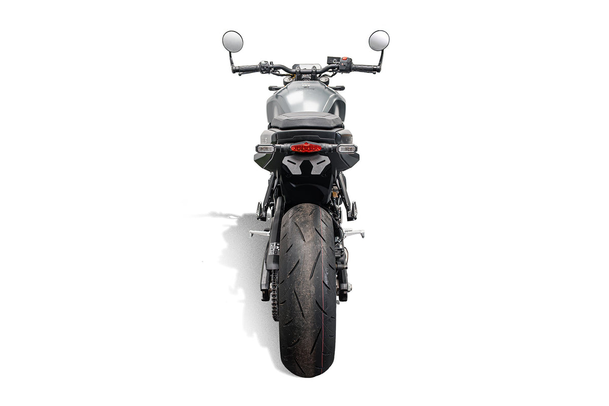 Evotech Tail Tidy - Suzuki GSX-8T (2025+) (Red Rear Light)