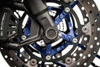 Evotech Front Spindle Bobbins - Yamaha Tracer 7 GT (2025+)