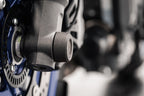 Evotech Front Spindle Bobbins - Yamaha Tracer 7 (2025+)