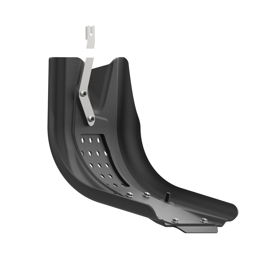 Evotech Engine Guard - Triumph Bonneville T100 Black (2017 - 2025)