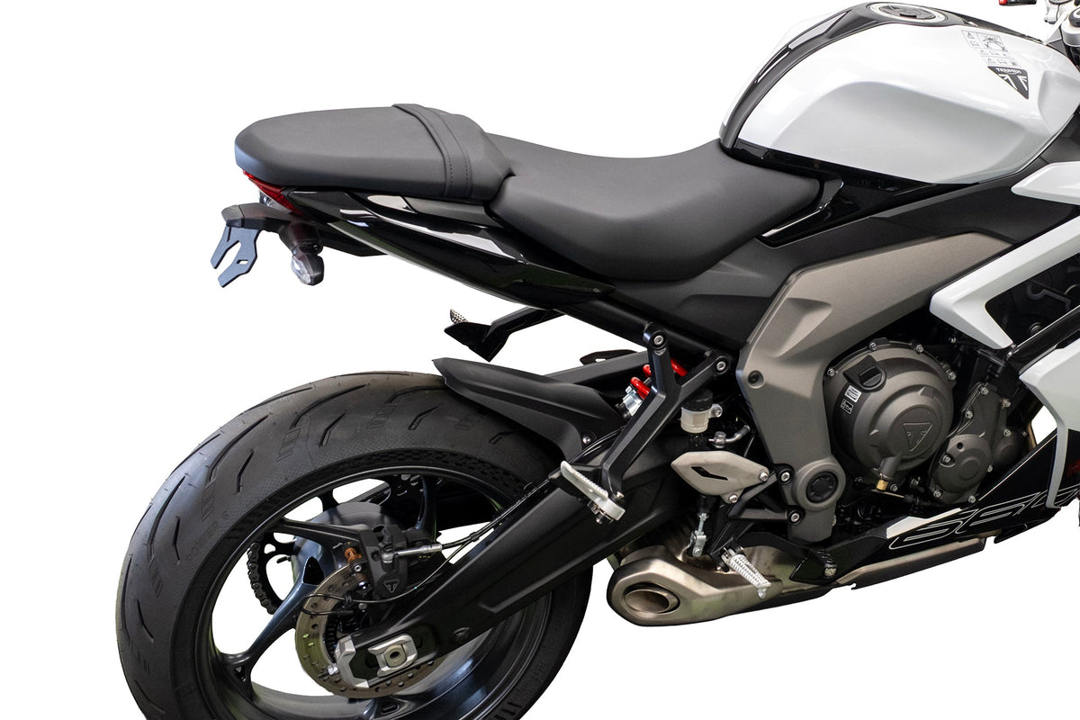 Evotech Tail Tidy - Triumph Daytona 660 (2024+)