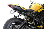 Evotech Dynamic Tail Tidy Including Indicators - Triumph Daytona 675 (2013 - 2017)