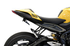 Evotech Dynamic Tail Tidy Including Indicators - Triumph Street Triple R (2017 - 2019)