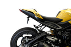 Evotech Dynamic Tail Tidy Including V1 Indicators - Triumph Daytona 675R (2013 - 2017)