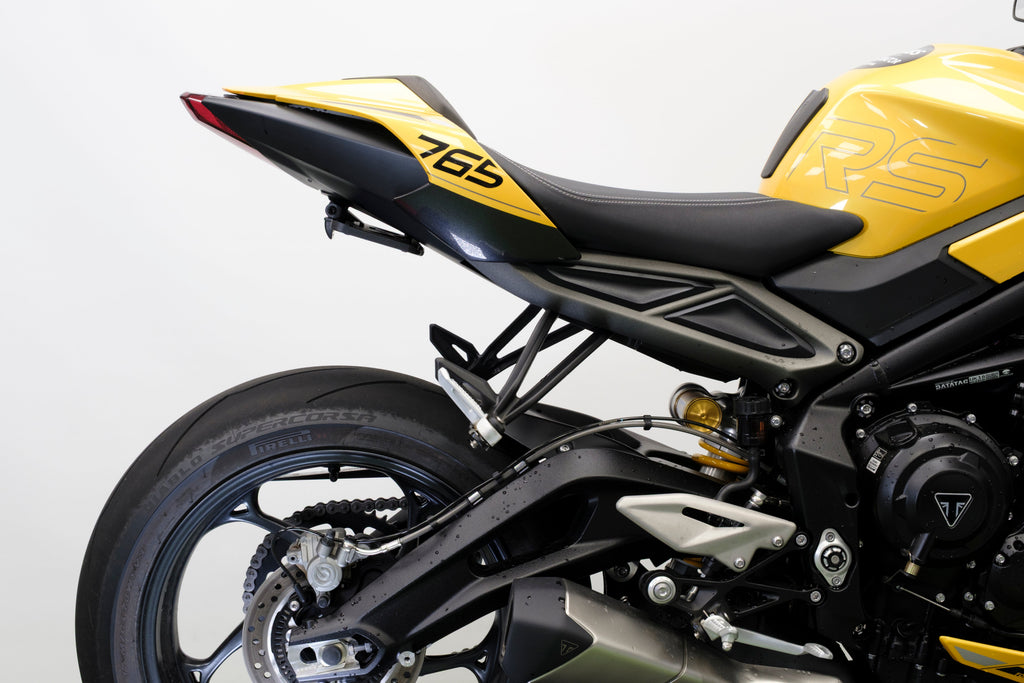 Evotech Dynamic Tail Tidy - Triumph Street Triple 765 RX (2026)