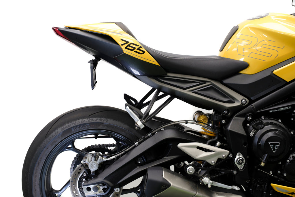 Evotech Dynamic Tail Tidy - Triumph Street Triple RS (2020-2022)